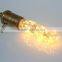 Vintage LED Edison Light Bulb Starry Sky Lighting T10 E26/E27 4W