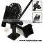 80cm long, 2.2cm diameter aluminum boom fishing downrigger
