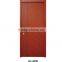 Parquet Painting Door with Natural Wood Skin