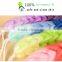 New long color flower bath ball elastic yarn net bathroom rubbing bath twist bath brush                        
                                                Quality Choice