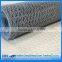 Hot-dipped galvanized or PVC coated hexagonal wire mesh/chicken wire/chicken cage