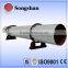 Industrial rotary cooler