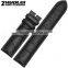 20mm high quality genuine leather Men and women's Leather Watch strap 20mm wholesale 3pcs