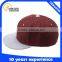 Basic Blank Vintage Basketball Snapback Cap Hats Supplier's Choice