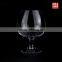 Hand Blown Lead-free Crystal Clear Balloon Glass