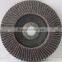 high quality Abrasive Flap Discs with plastic backing