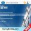 China manufacturer supply linear screw shaft with ball screw nuts