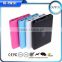 New mi power bank 16000mah with 4 USB port for mobile phone