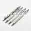 high quality 0.5mm mechanical pencil , metal free sample mechanical pencil