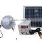 5W home solar system with lights