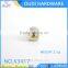 Fashion style metal rivets bag decoration for women bag parts and accessories