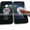 Cleaning microfiber phone screen cleaner sticker