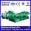 Double disc mechanical pulp refiner machine