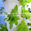 Vertical Gardening Hydroponic Grow System -Drip Tower Grow System for greenhouse/indoor planting system/garden decoration/