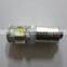 BA9S 5 SMD 5050 white automobile bulbs Auto Lighting System LED light LED lamp