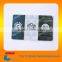 Dual Frequency NFC Type 2 & UHF EPC GEN2V2 EM4423 hybrid nfc business card