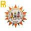 Zinc alloy Lapel pin badge Custom metal badge