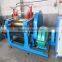 rubber vulcanizing press/open mixing mill/reclaimed rubber production line