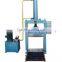 Good quality ce approval plastic foam rubber hydraulic guillotine cutting machine
