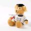 newly develop soft brown teddy bear graduation plush