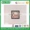 Eat Home wooden Wall Decor With LED Mounted wall art