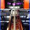 hydraulic or mechanical cnc turret punch press/cnc metal hole punching machine