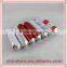 Offset print empty aluminium cosmetic tube manufacturer