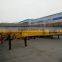 China Time Go 3 Axle 12 Twist Locks Skeleton Semi Trailer for Sale