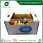 CARDBOARD BOX FOR FRUIT AND VEGETABLE