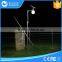 Outdoor 4W 8W 12W Integrated all in one solar LED garden light waterproof IP65                        
                                                                Most Popular