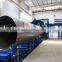 GRP filament winding pipe line