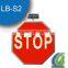 solar traffic sign, solar powered traffic sign, solar powered led signs