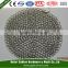 stainless steel cast iron chainmail pot cleaner/Chain Mail Cast Iron Pan Scrubber