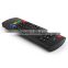MX3 2.4G Wireless smart tv remote air mouse remote controller Keyboard mobile mouse remote S77Pro with IR Learning