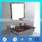 Wall mounted bathroom wash glass basin(WMD-7026)