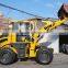 ZL20 2000kg loader WOLF New brand 2015 Chinese wheel loader price