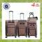 2015 New Business Personalized Trolley Luggage Sets