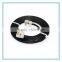 hot selling 4 pair high quality PVC insulated UTP 24 AWG twist pair multi core cat6 cable