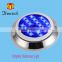 2016 HENTECH 316 Stainless steel 100% Resin Filled LED underwater light 3 Years warranty AC/DC 12V IP68                        
                                                Quality Choice