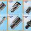 Indexable rail cutter