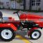 12hp Farm Four Wheel Mini Tractor/mini tiller