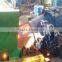 Laying head supplier for high speed wire rod production line