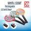MHR-1359F ABS 21cm rechargeable Nickel-cadmium battery electric rechargeable mosquito racket insect killer