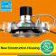 347V High bright 8inch 30W Retrofit downlight LED dimmable fixture