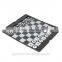 Wallet Appearance Portable Magnetic Chess Set