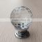 New Style Bubble Cuppy Shapped Crystal Knob For Home Decoration