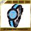 Colorful Unisex Geneva Silicone Jelly Gel Quartz Analog genava sport Watch