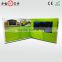 High quality 7"lcd video mailer,business card with lcd                        
                                                Quality Choice