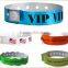 2015 Custom printed door entry PVC vinyl wristband/bracelet                        
                                                Quality Choice