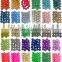 Yarn Place Felt Wool Balls - 100 Pure Wool Beads 10mm Mixed Colorful Colors